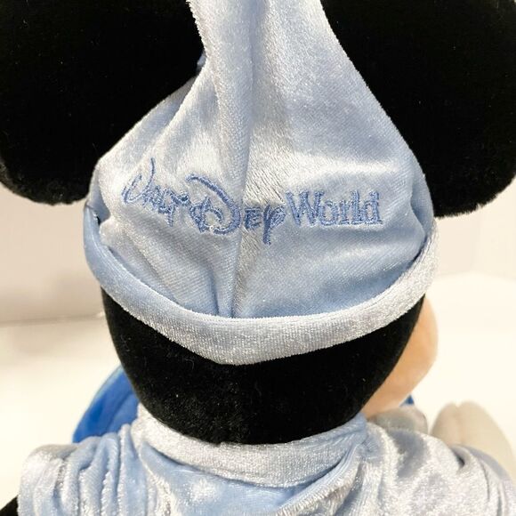 Mickey Mouse Plush Year of A Million Dreams Disney 331 of 1200 Limited Edition - Picture 6 of 6